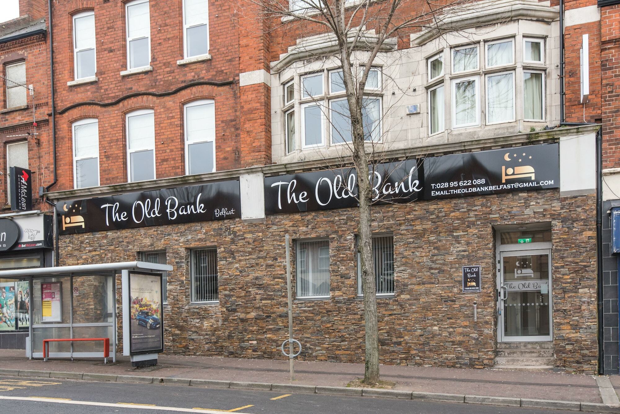 The Old Bank, Crumlin Road Belfast Ngoại thất bức ảnh