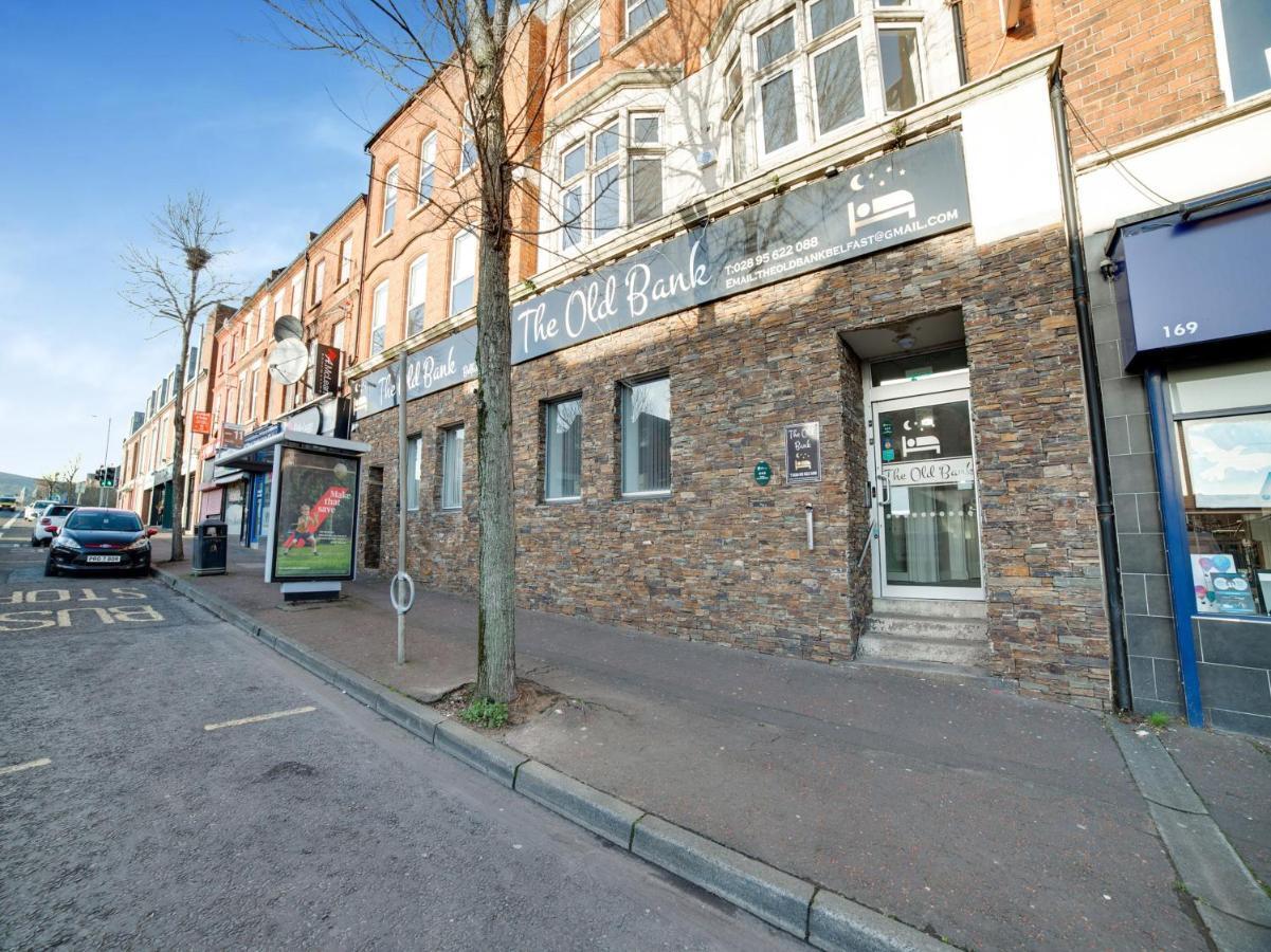 The Old Bank, Crumlin Road Belfast Ngoại thất bức ảnh
