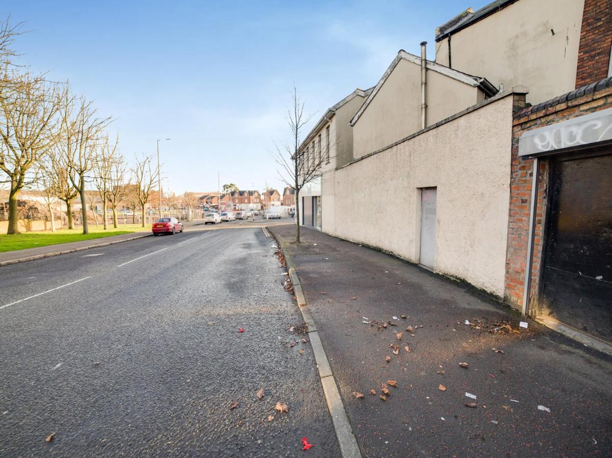 The Old Bank, Crumlin Road Belfast Ngoại thất bức ảnh