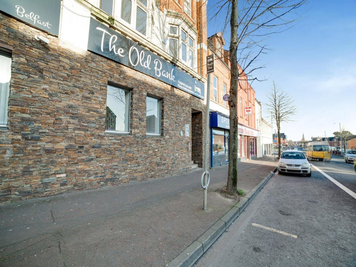 The Old Bank, Crumlin Road Belfast Ngoại thất bức ảnh