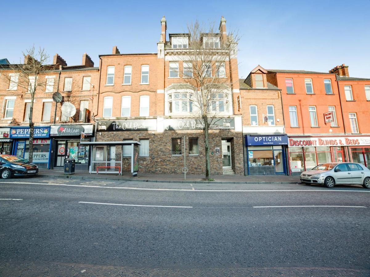 The Old Bank, Crumlin Road Belfast Ngoại thất bức ảnh