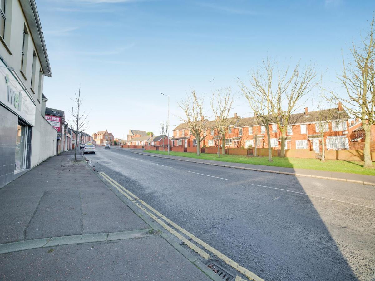 The Old Bank, Crumlin Road Belfast Ngoại thất bức ảnh